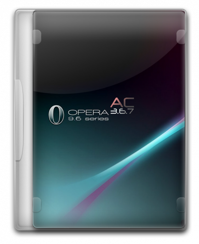 Скачать бесплатно программу Opera AC Unofficial SFX 10.52.3363 Rus.